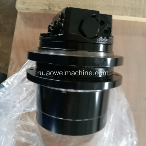 PC35 FINAL DRIVE, PC35MR-1 PC35-1 TRAVEL MOTOR, гусеничный двигатель экскаватора PC35MR, 22F-60-11210